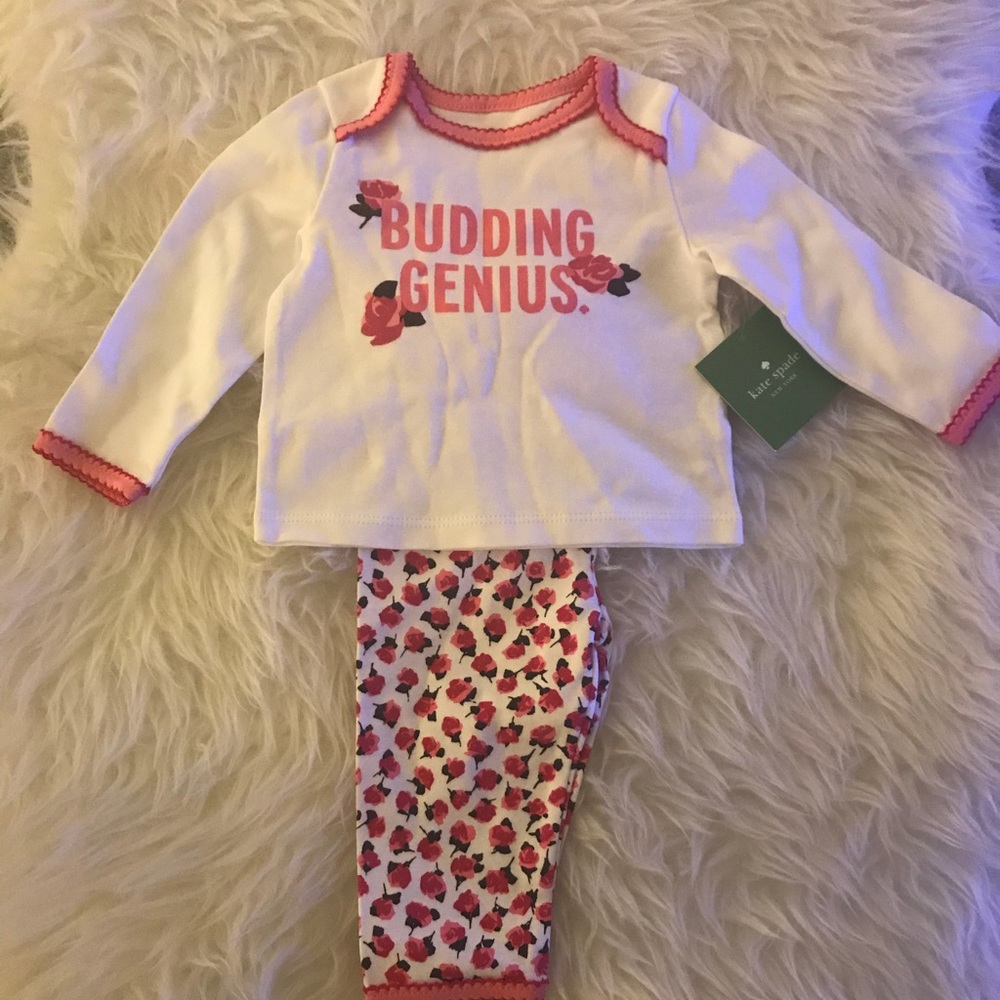 ❤️SALE❤️BRAND NEW W/TAGS KATE SPADE LEGGINGS SET